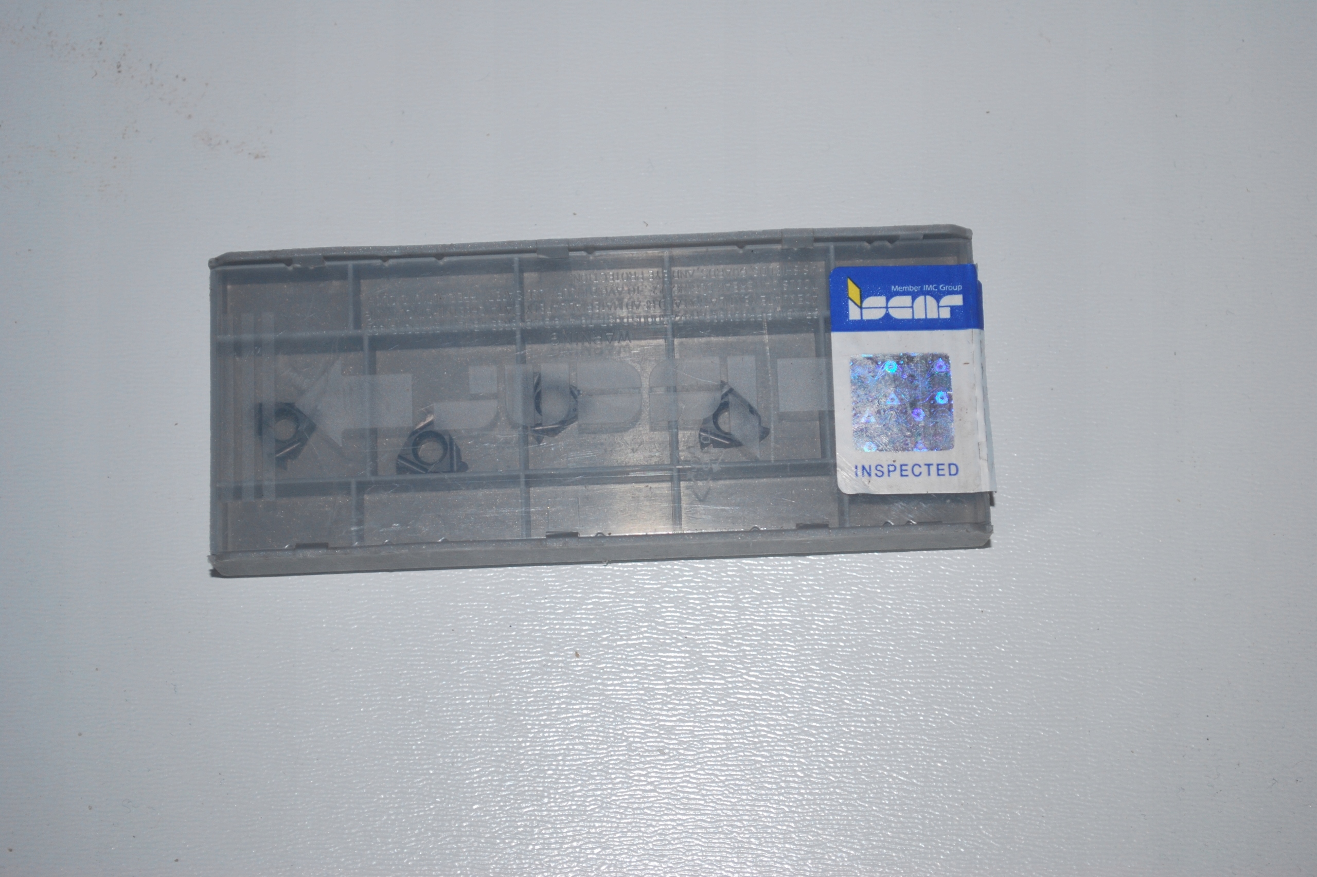 Doska závitu ISCAR 11 IR A60 IC908 -5ks