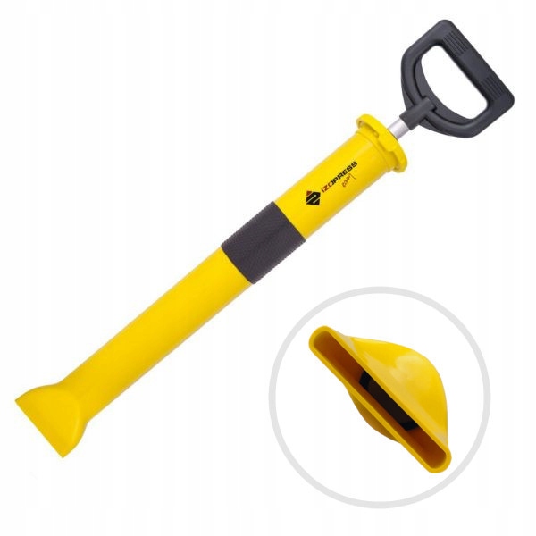 Izopress Easy ručná pumpa na cementové materiály