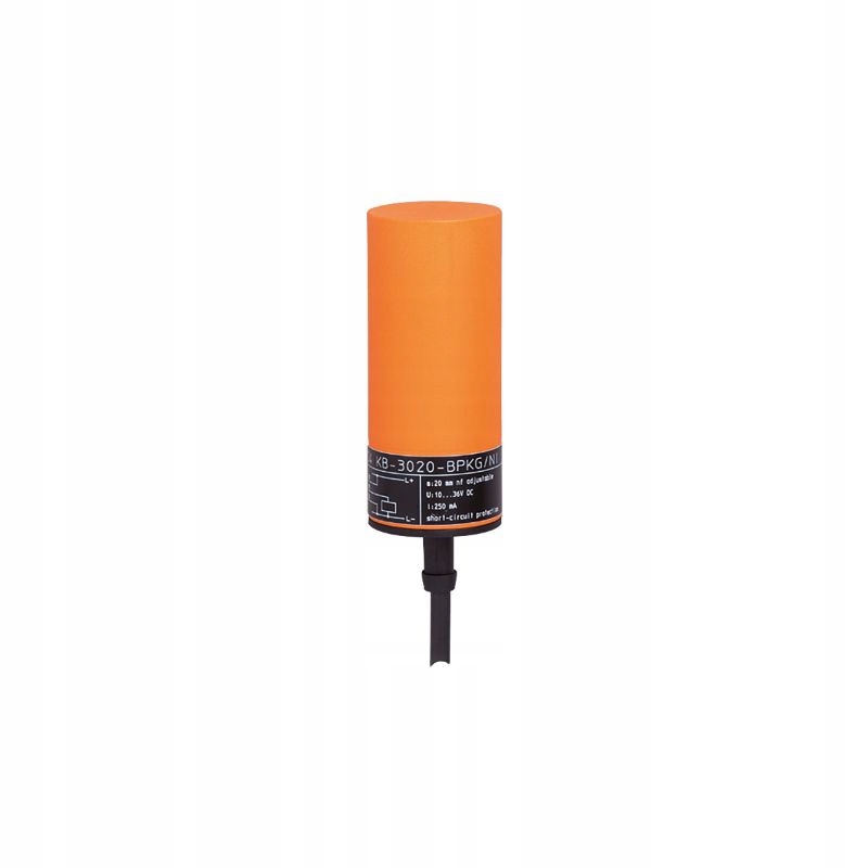 Ifm KB5004 Kapacitný snímač KB-3020-BPKG / NI
