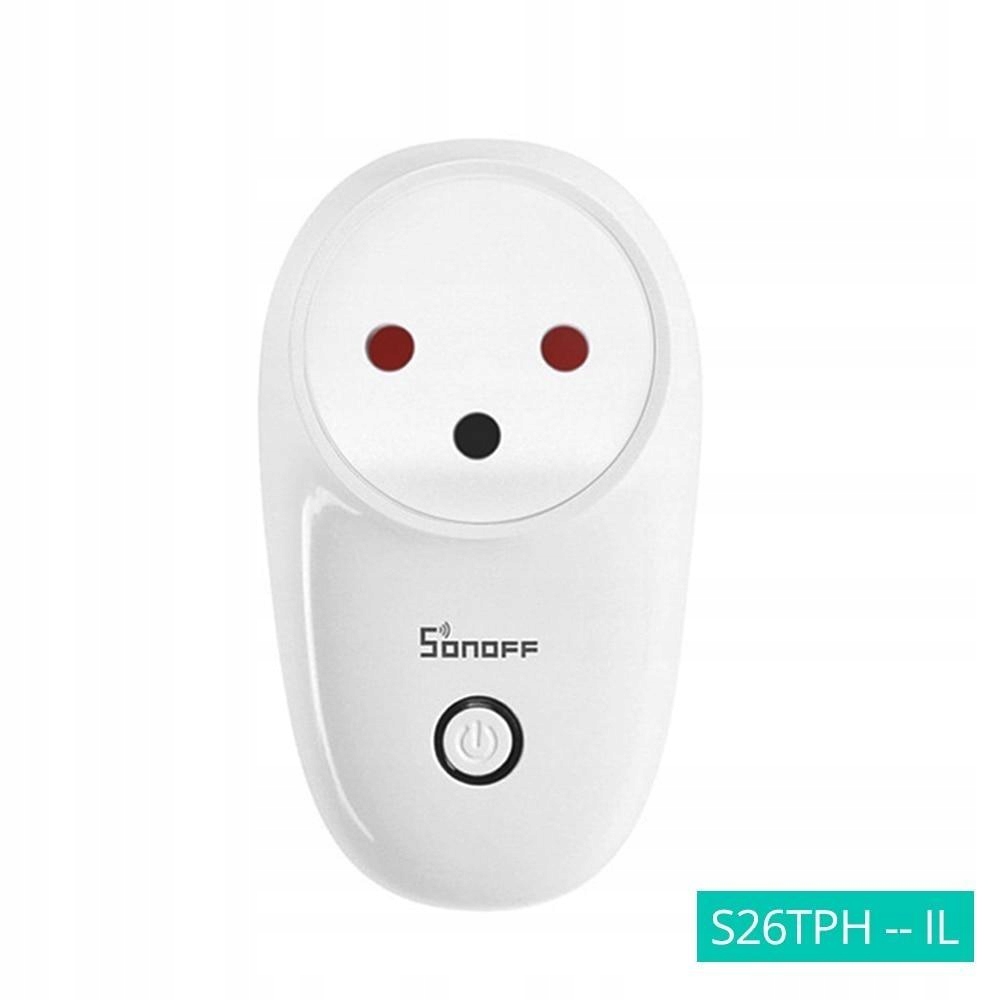[Il] Inteligentná zásuvka wifi