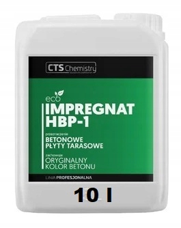 Impregnácia na betónové terasové dosky CTS HBP-1
