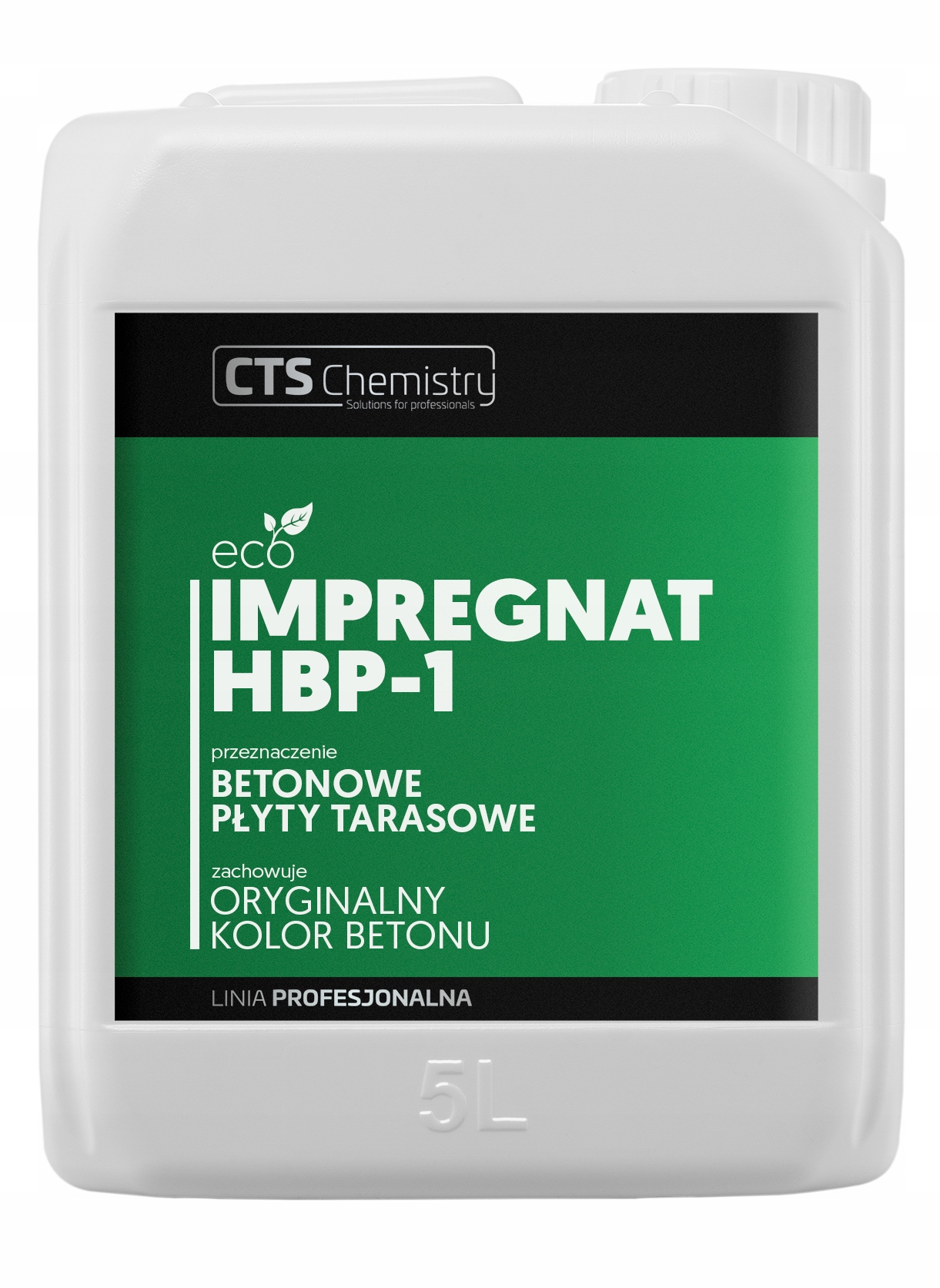 Impregnácia na betónové terasové dosky HBP-1