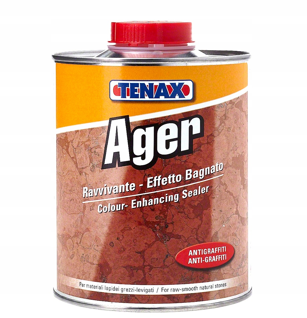Impregnácia kameňa AGER mokrý kameň 0,25l