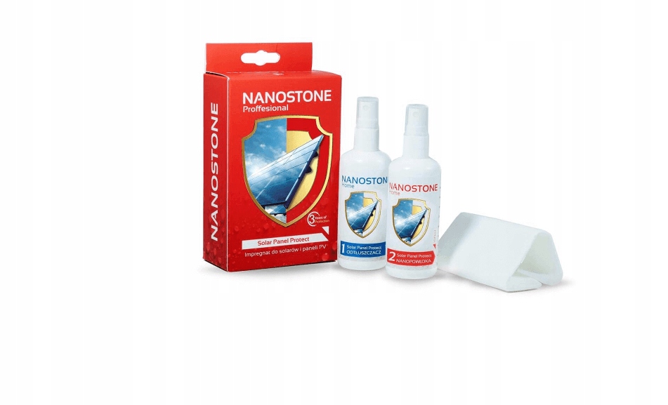 Impregnácia pre solárne panely NANOSTONE 100ml