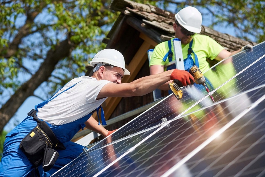 FOTOVOLTAICKÉ INŠTALAČNÉ Panely S MONTÁŽOU 10kW