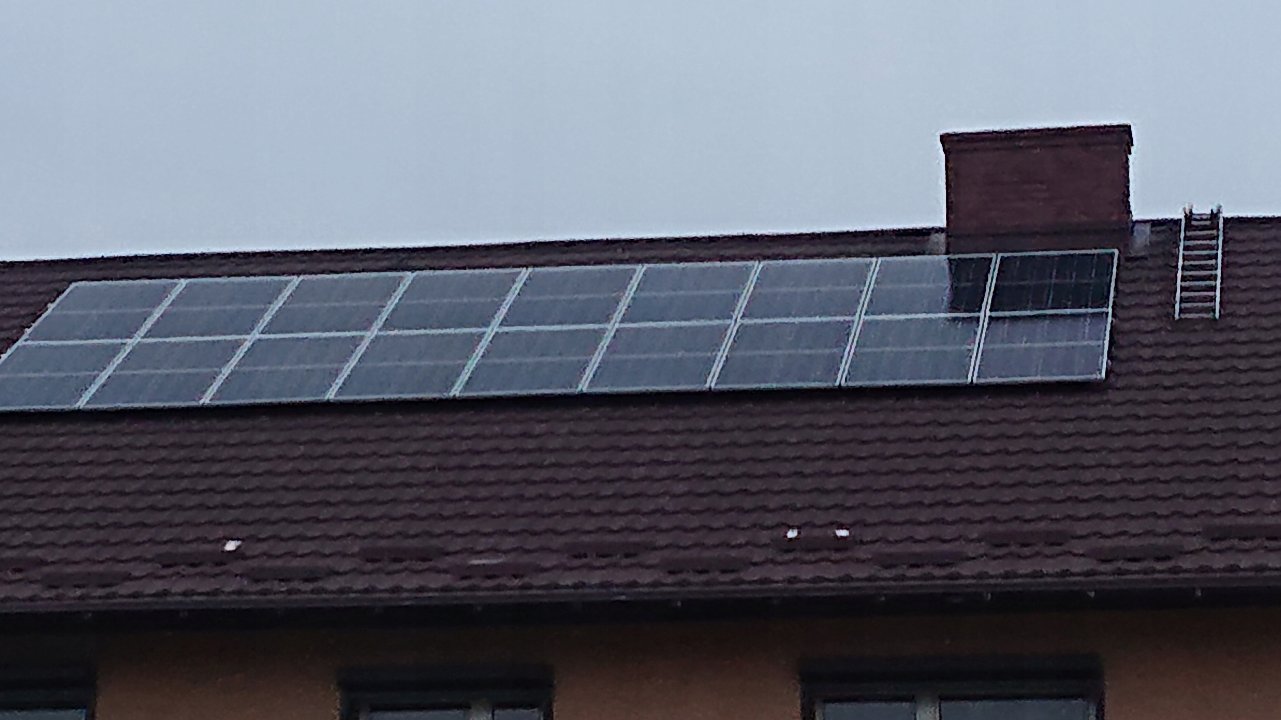 Fotovoltaická inštalácia 6,21 Wp PV-montážna sada