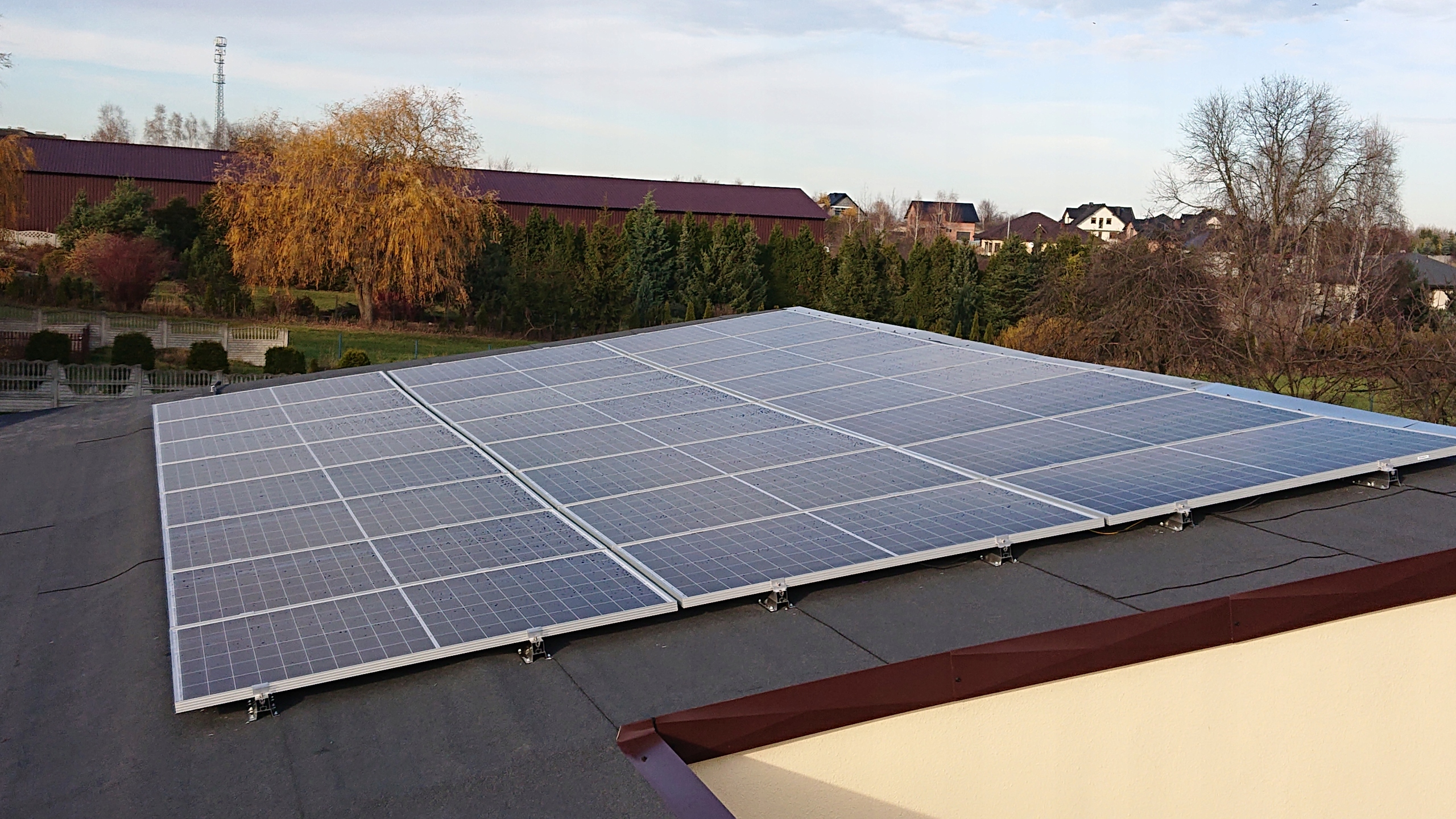 8,28 Wp fotovoltaická inštalácia PV-montážna sada