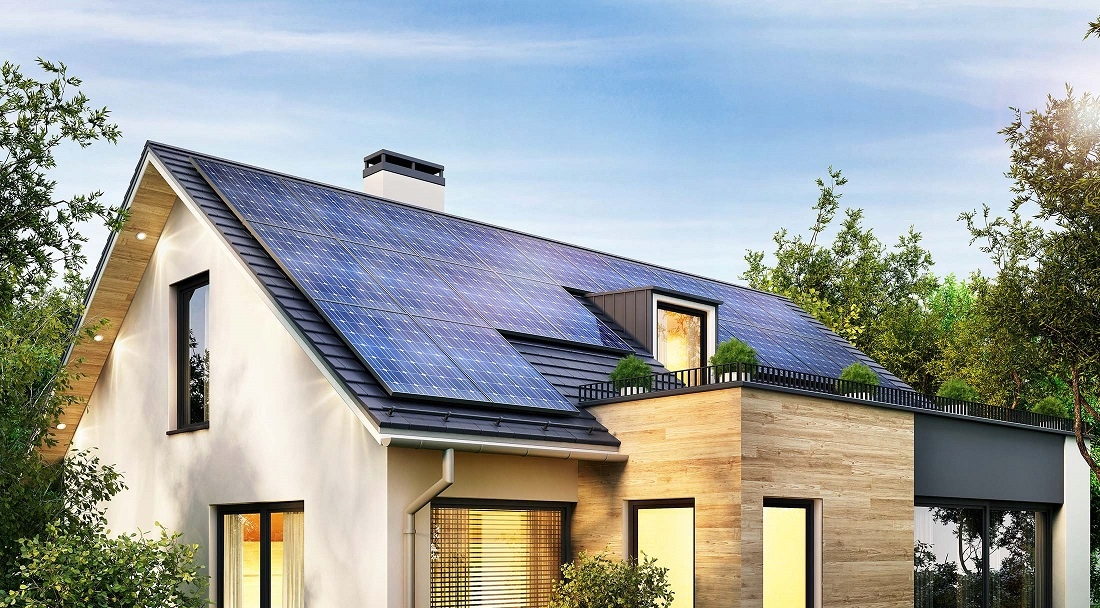 Fotovoltaická inštalácia NOVÝ GEN 10kW INŠTALÁCIA PL