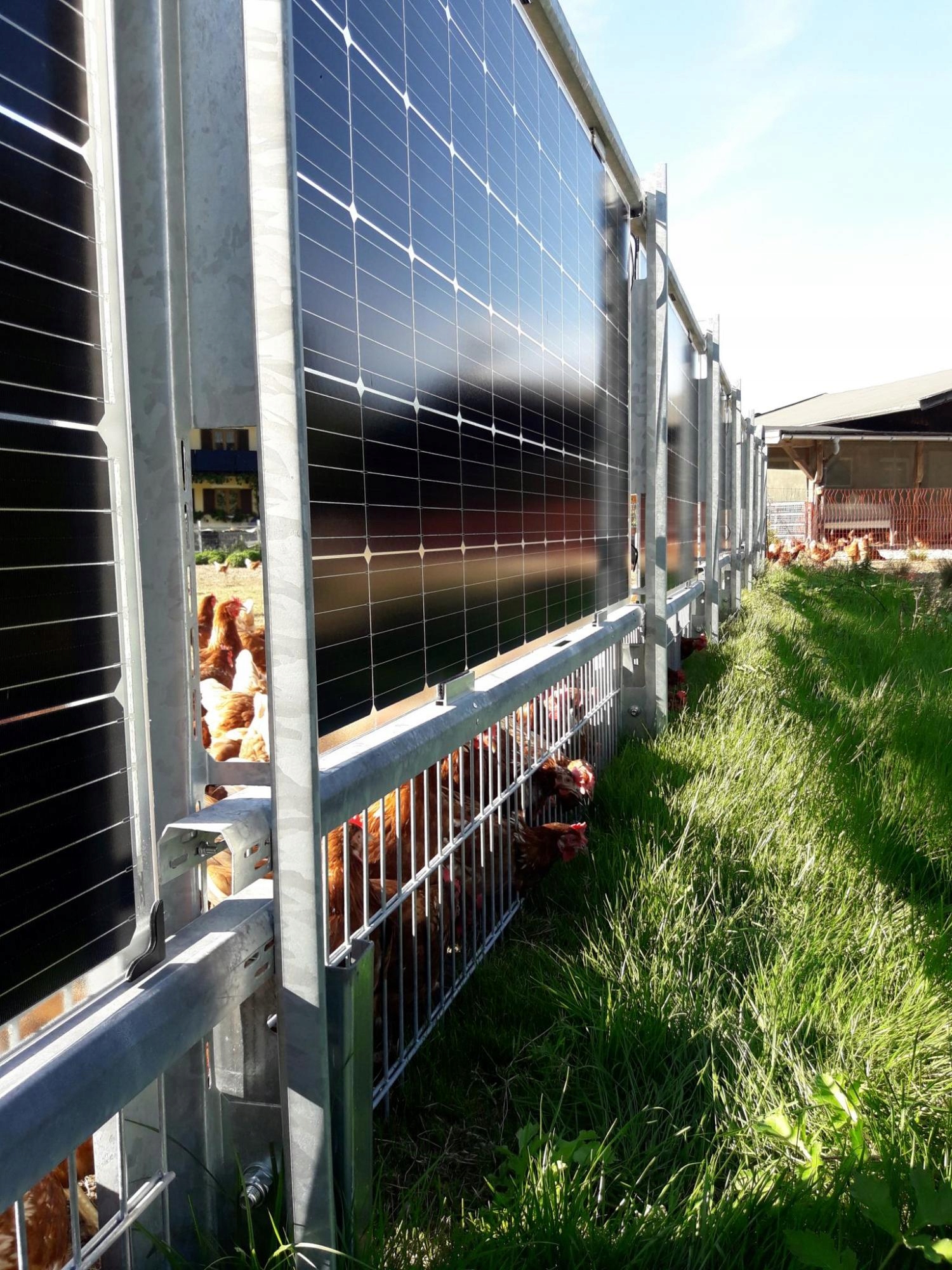 Solárna FV inštalácia 10 kW