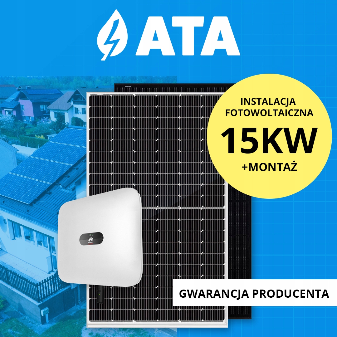 Fotovoltaická inštalácia s montážnou súpravou 15 kW