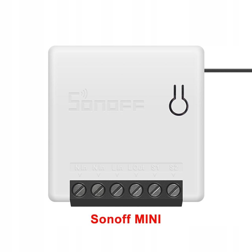 [] Inteligentný prepínač wifi vzdialený