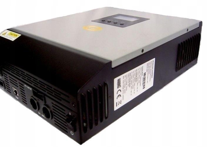 Invertor ORVALDI KS1K + Solar Sinus 1kVA / 1kW 12VDC