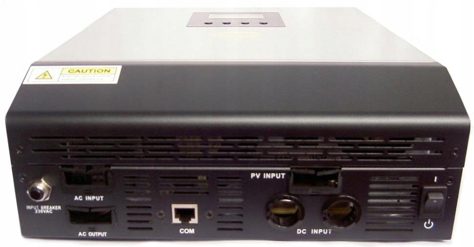 Invertor ORVALDI KS3K + Solar Sinus 3kVA / 3kW 24VDC