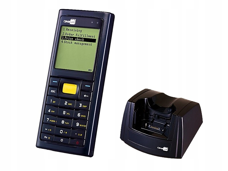 Zberač zásob CPT 8200 CCD pre PC TRH