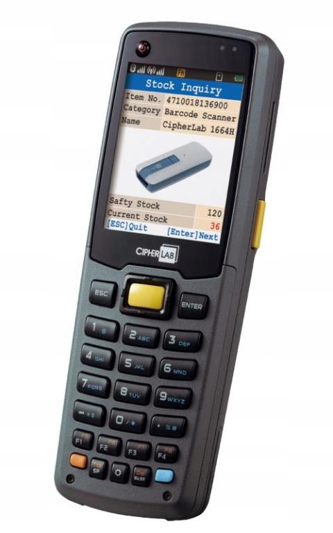 Zberač zásob CPT8600L PRE ZÁKON