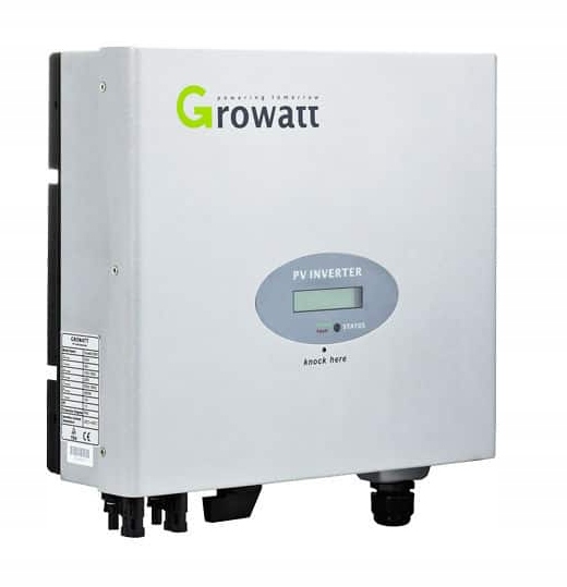 Solárny FV invertor Growatt 1000 S