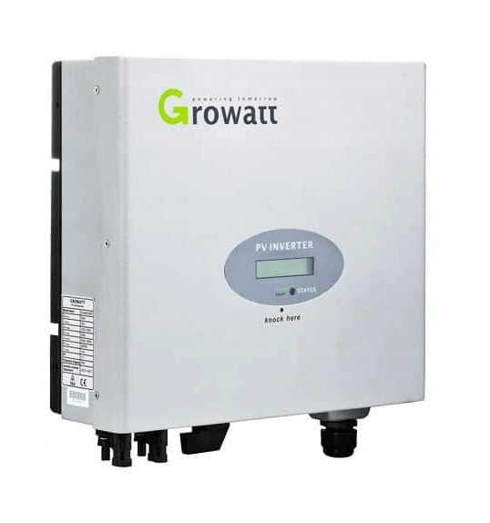 Solárny FV invertor Growatt 3000 S