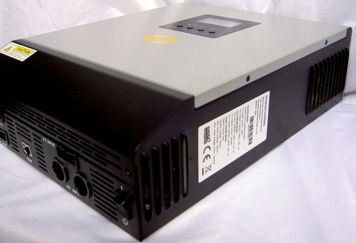 ORVALDI KS3K + invertor Solar Sinus 3kVA / 3kW 24VDC