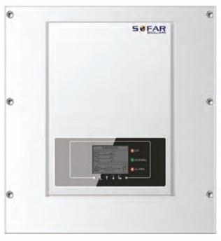 WiFi invertor SOFAR SOLAR 6,6 KTL-X