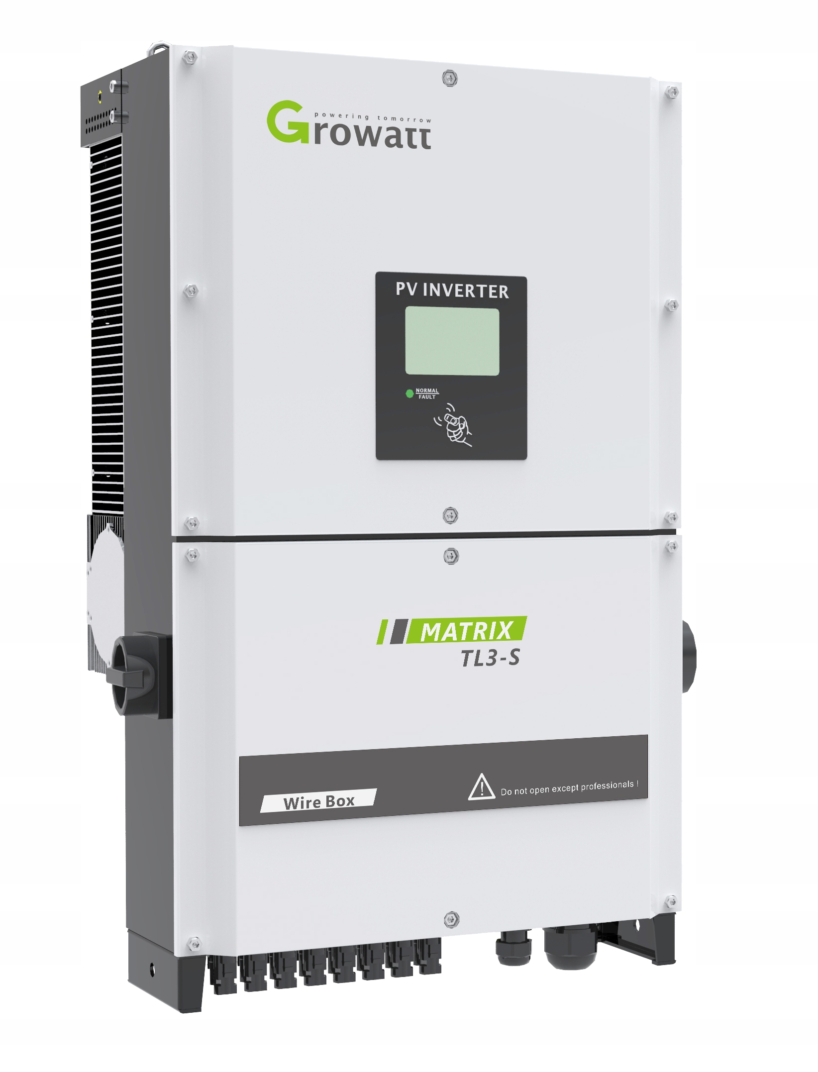 Sieťový invertor Growatt 30000TL3-S