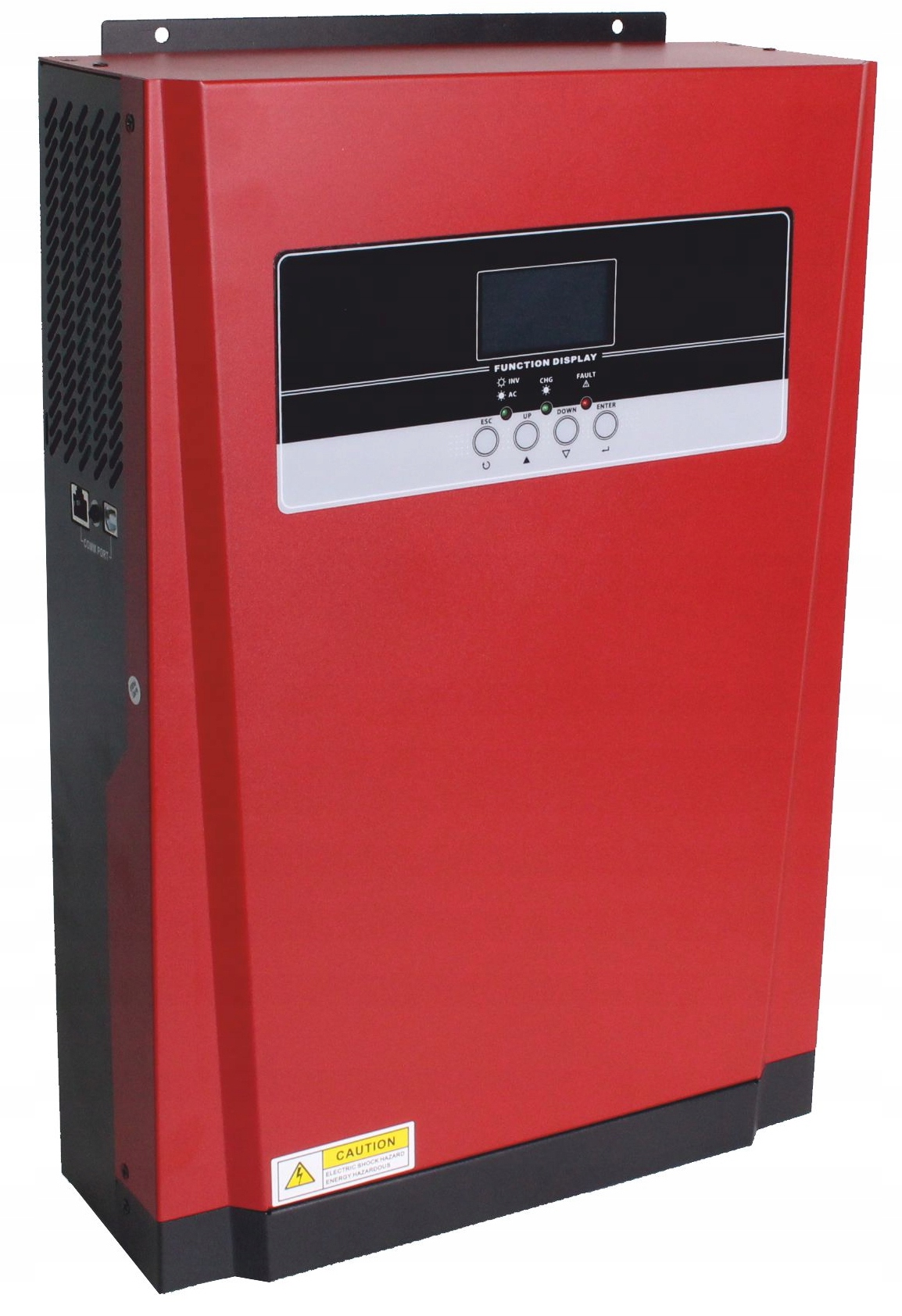 Off-Grid 80A solárny invertor 3,2kW-sínus-PROPAGÁCIA