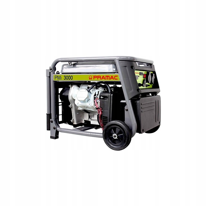 Invertorový generátor prúdu PMi 3000 PRAMAC 3kW