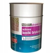 Izohan Guardian impregnačný prostriedok na chodníky starý 5 rokov