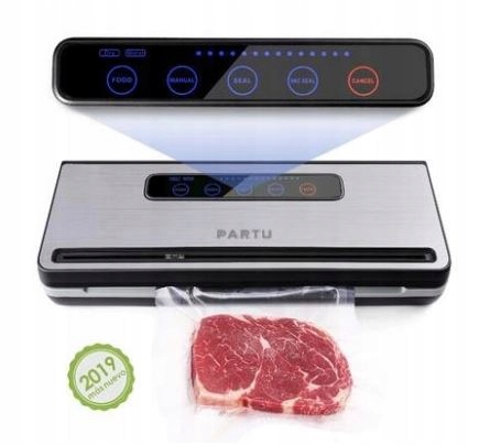J3099 PARTU BS-02 VAKUOVÝ BALIACI STROJ 120 W
