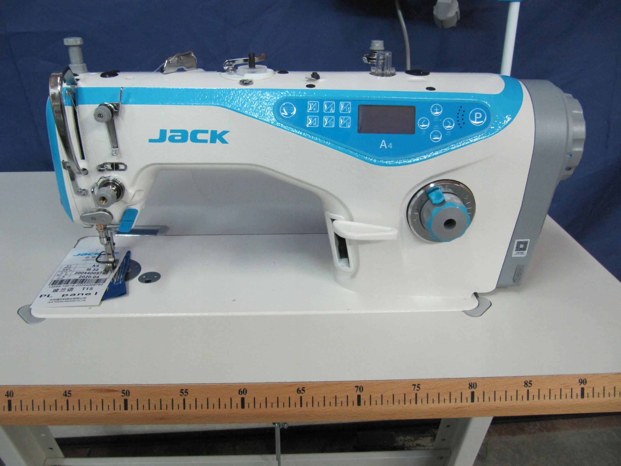 JACK A4 STĘBNÓWKA AUTOMATICKÁ ÚSPORA ENERGIE 230V