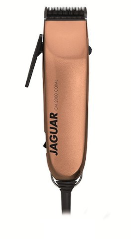 KADERNÍCTVO JAGUAR CM 2000 CORAL