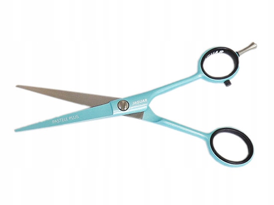 Nožnice JAGUAR MINT LINE PASTEL PLUS MINT 5,5 '