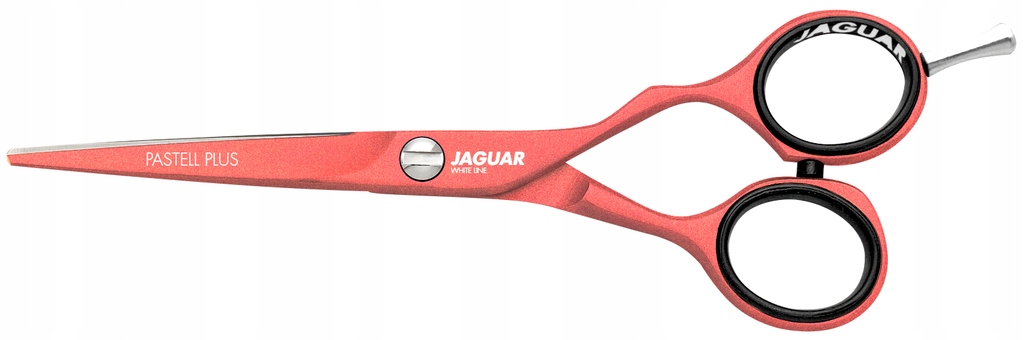 Nožnice JAGUAR PASTELL PLUS OFFSET 5,5 KORÁLU