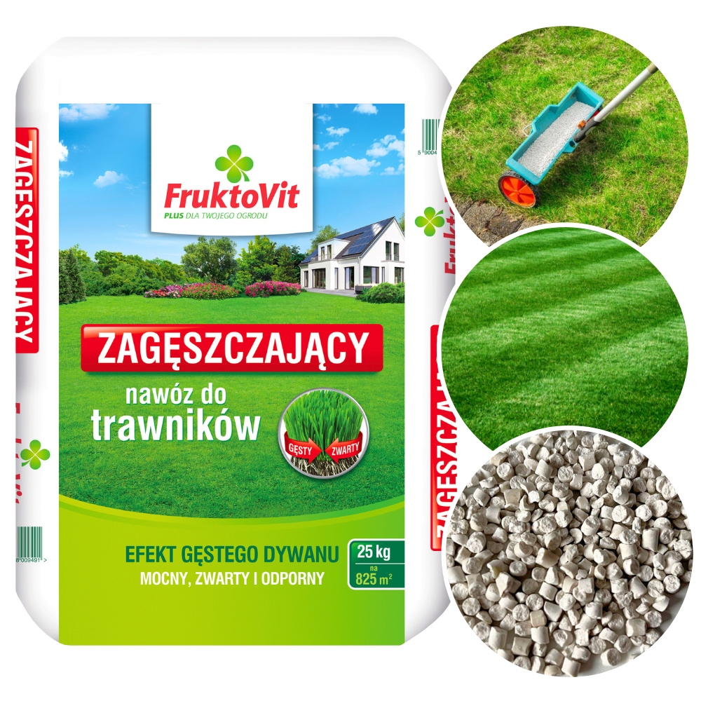 Viaczložkové hnojivo Grupa Inco granule 25 kg