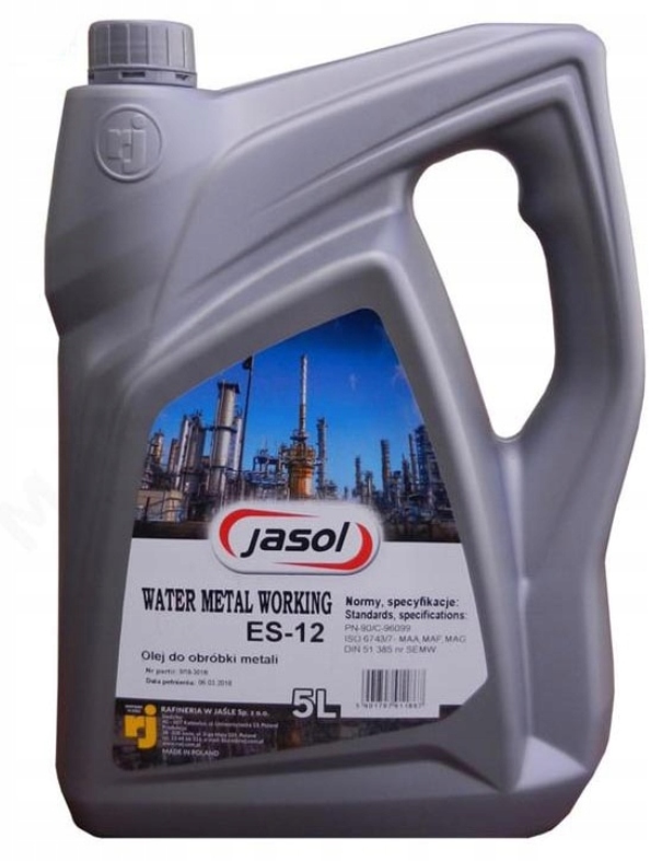 JASOL ES 12 EMULGOL KONCENTRÁT 5L