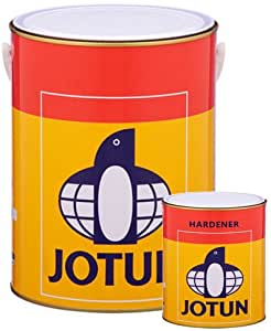 JOTUN POLYURETÁNOVÁ LOĎNÁ FARBA JOTUN LESK 5L