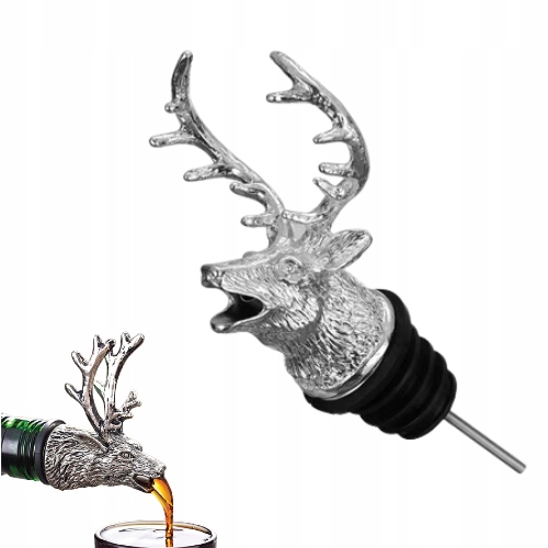 Dávkovač alkoholu Jagermeister Jeleń