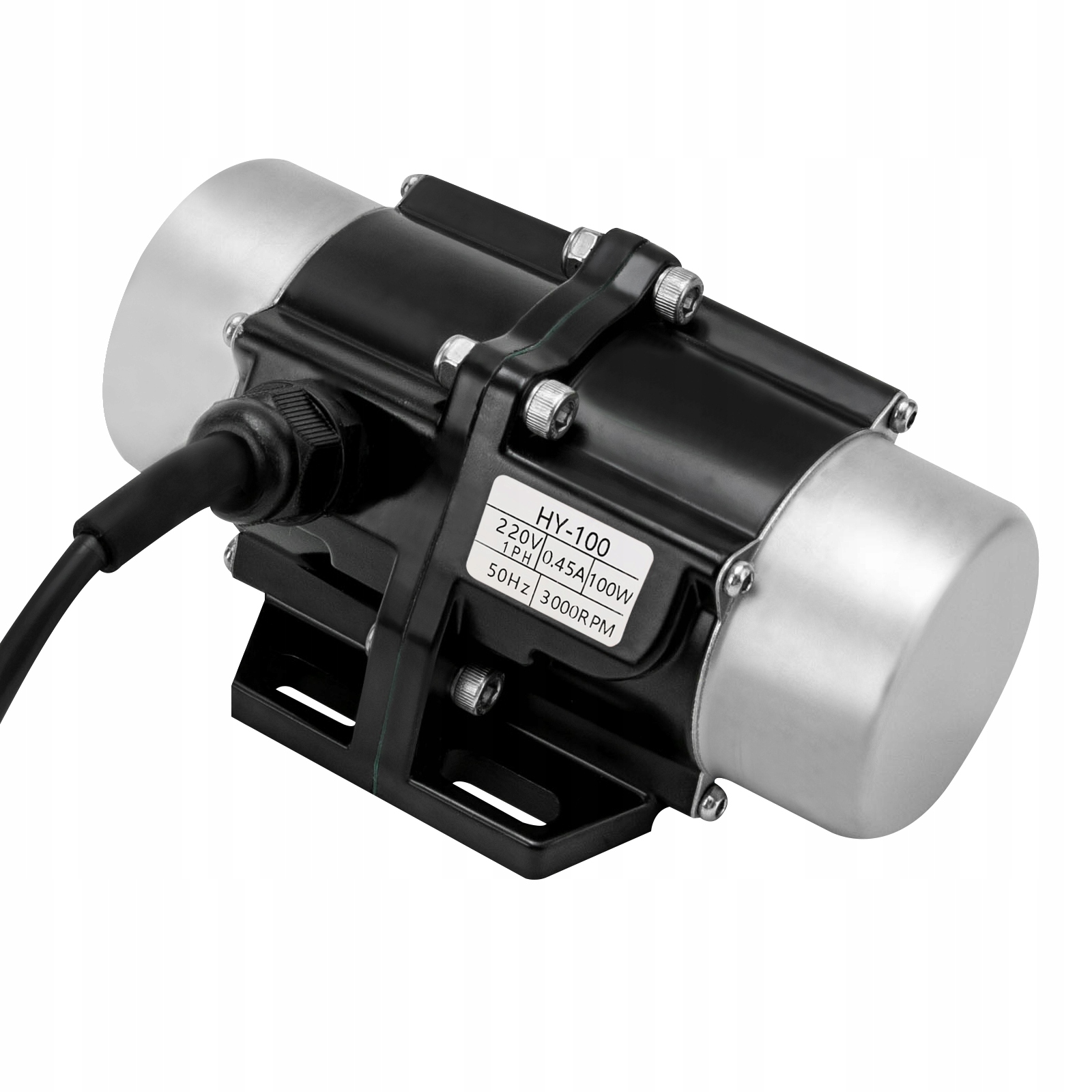 Vibrátor na betón 100 W 3600 ot./min