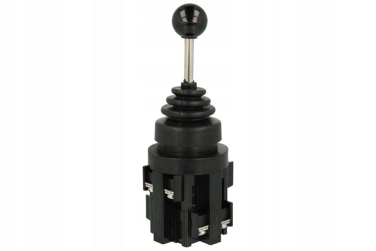 Joystick fi 30mm 4xNO manipulátor 4-poz. stabilný