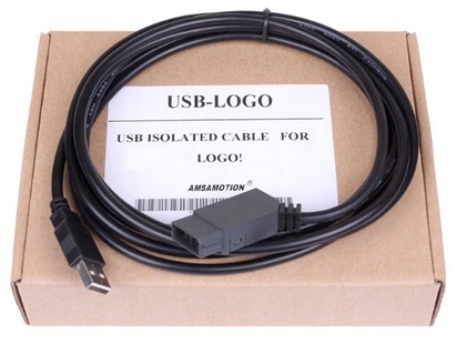 KÁBEL NA PROGRAMOVANIE PLC SIEMENS LOGO USB