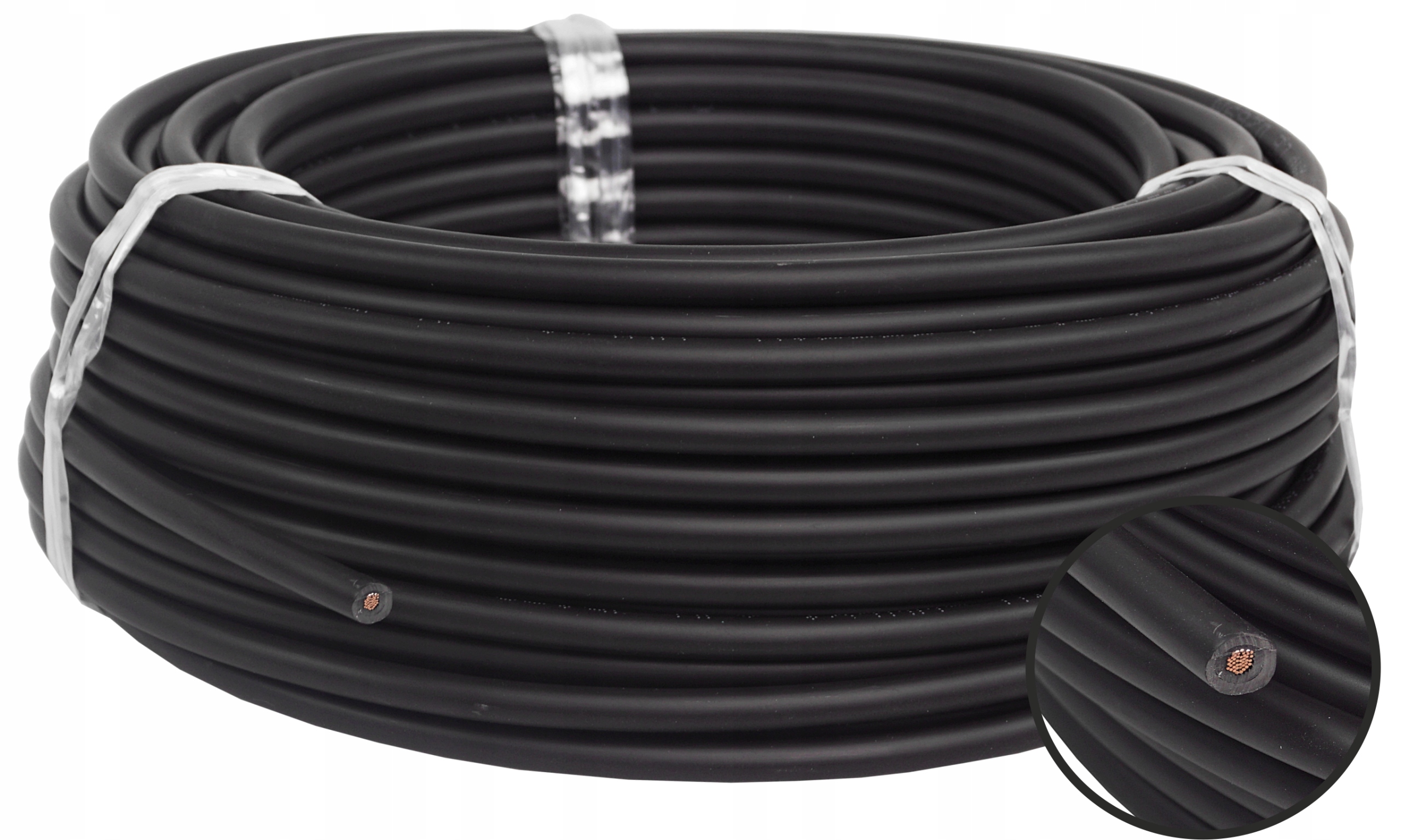 SOLÁRNY KÁBEL SOLÁRNY KÁBEL 4mm 1000V MC4 25m