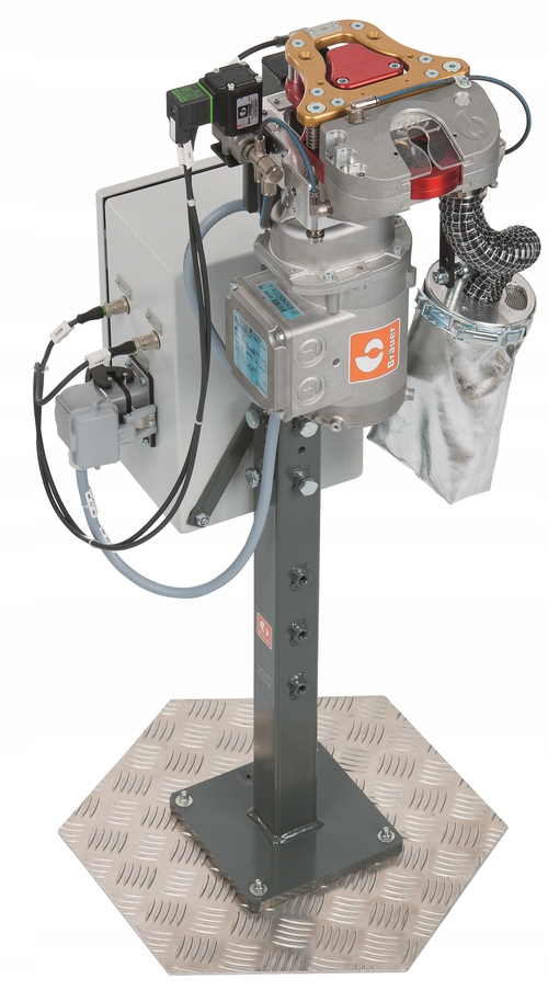 KAPPOSTAR - BFS 3600.037.001 Zváracie roboty
