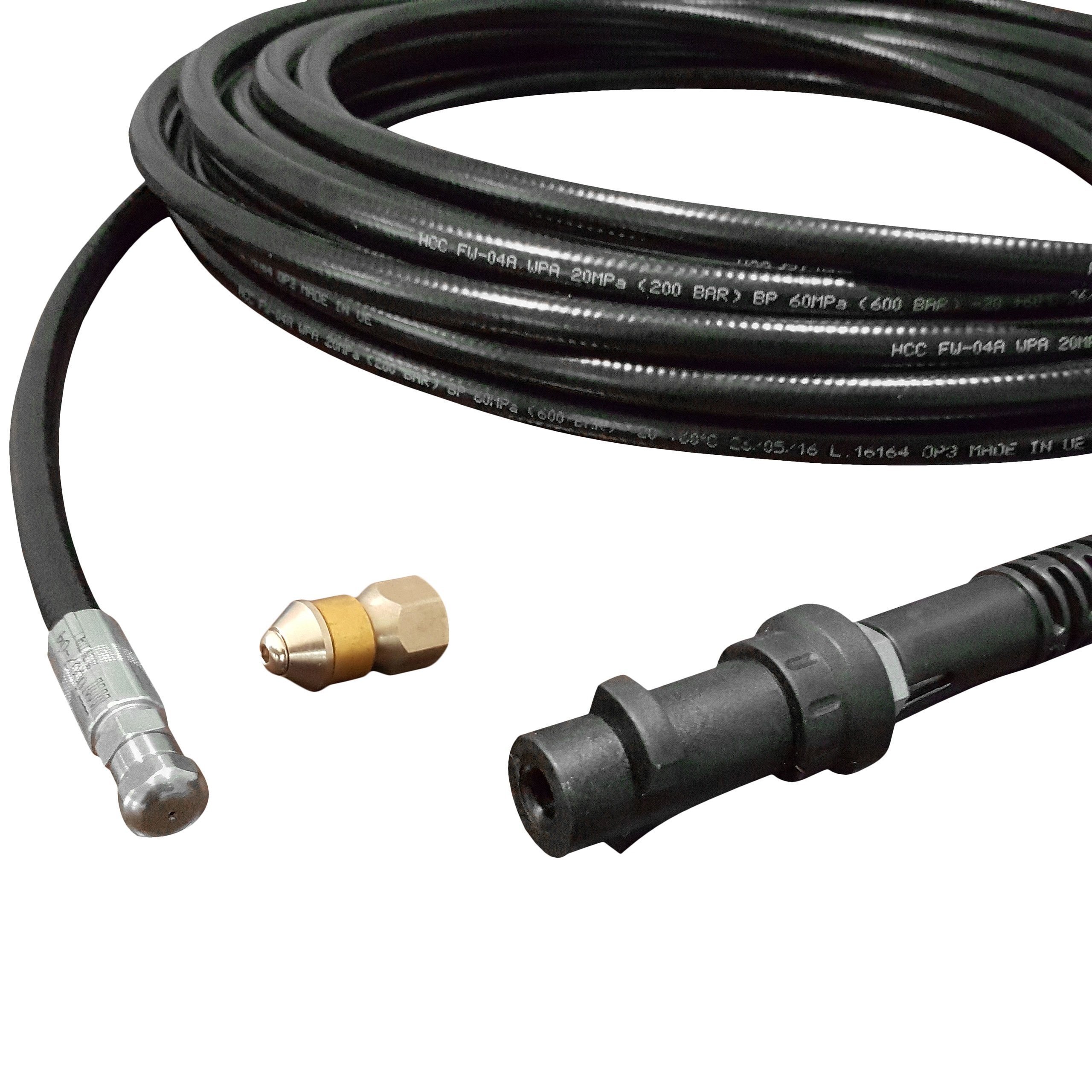 Tlaková umývačka PTR 200 bar 3000 W