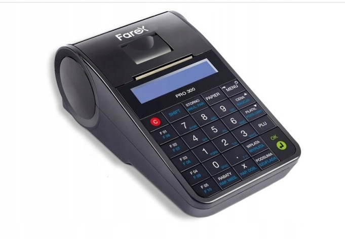 REGISTRÁCIA HOTOVOSTI ON LINE PRO 300 LAN WIFI GRPS NA SIM