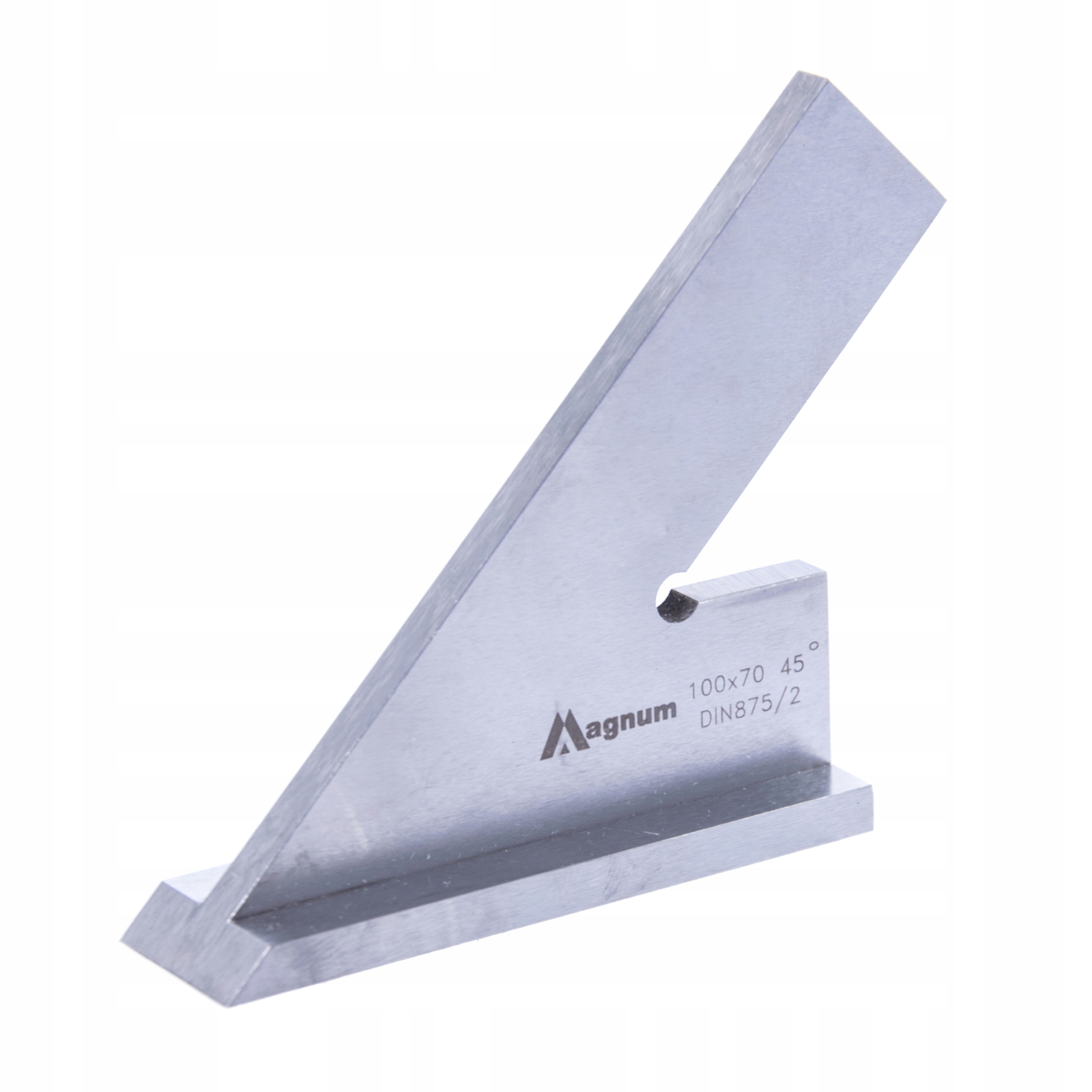 OSTROVÝ UHOL 45-ST S NOHOU 100 x 70 MM MAGNUM