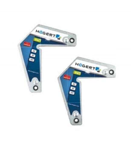ZVÁRACÍ UHOL MAGNET. L 2 KS 9 kg HT3B665