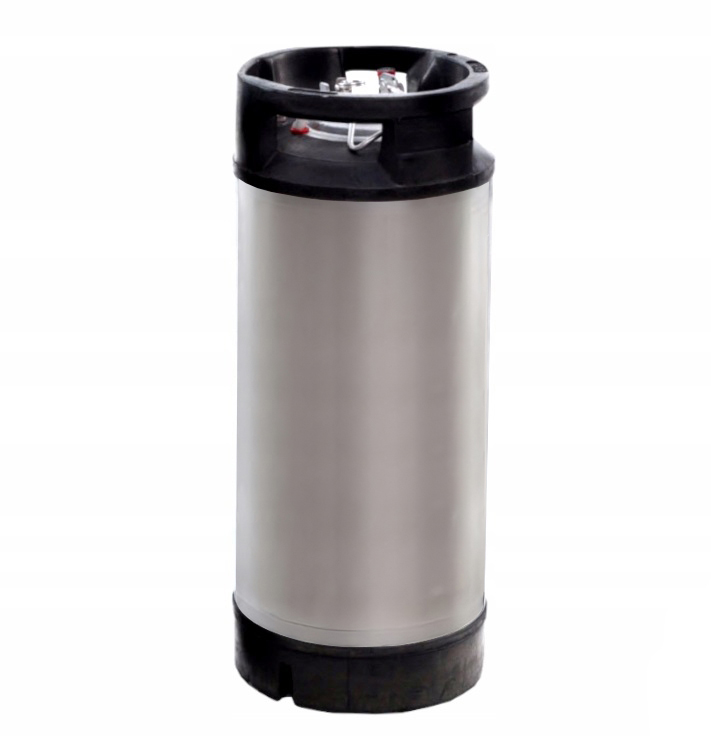 KEG CORNELIUS PO PEPSI BALL LOCK 18L pivný nalievací sud sklad