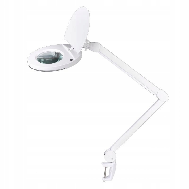 Kozmetická lampa KEMOT s lupou 5D T4 22W NAR0299