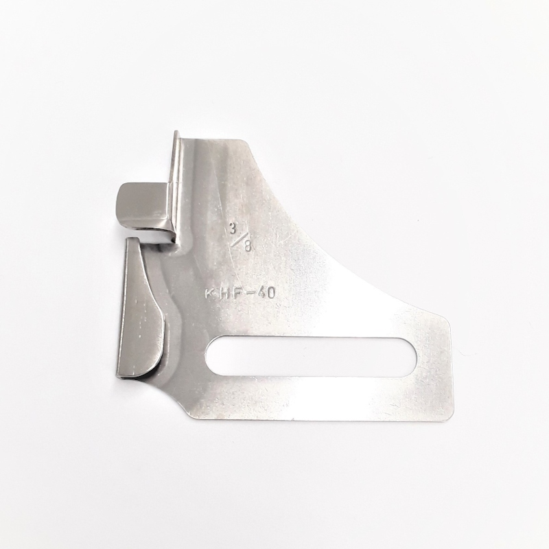 KHF-40 lemovacie pravítko 3/8 "