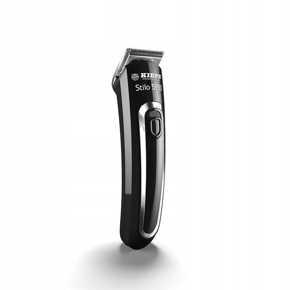 KIEPE TRIMMER STILO 5900 ČIERNE FARBY