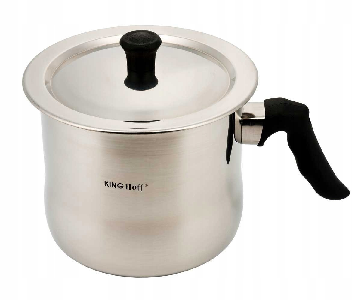 KINGHOFF 1,5L MLIEKOVÝ KASEROL KH-3111